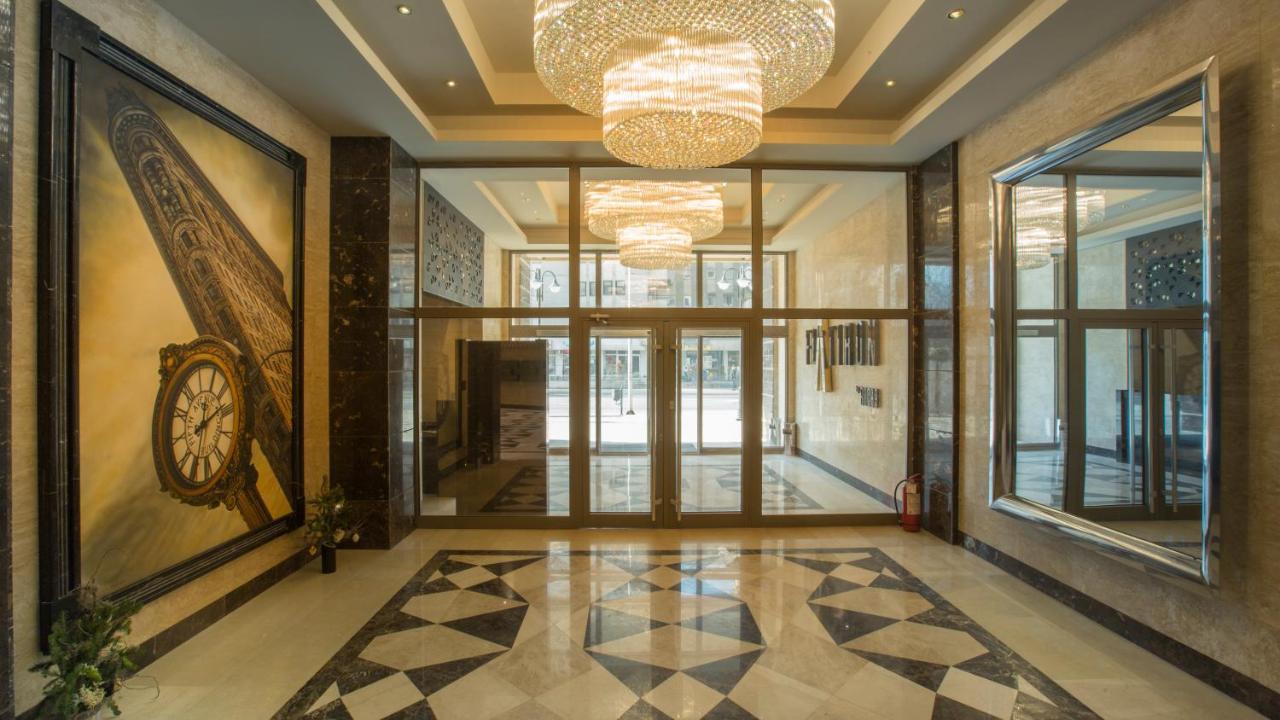 Stylish Studio, Skopje Centre - Private Parking - Panoramic Views Luaran gambar